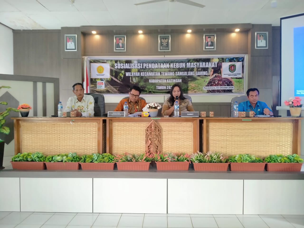 SOSIALISASI