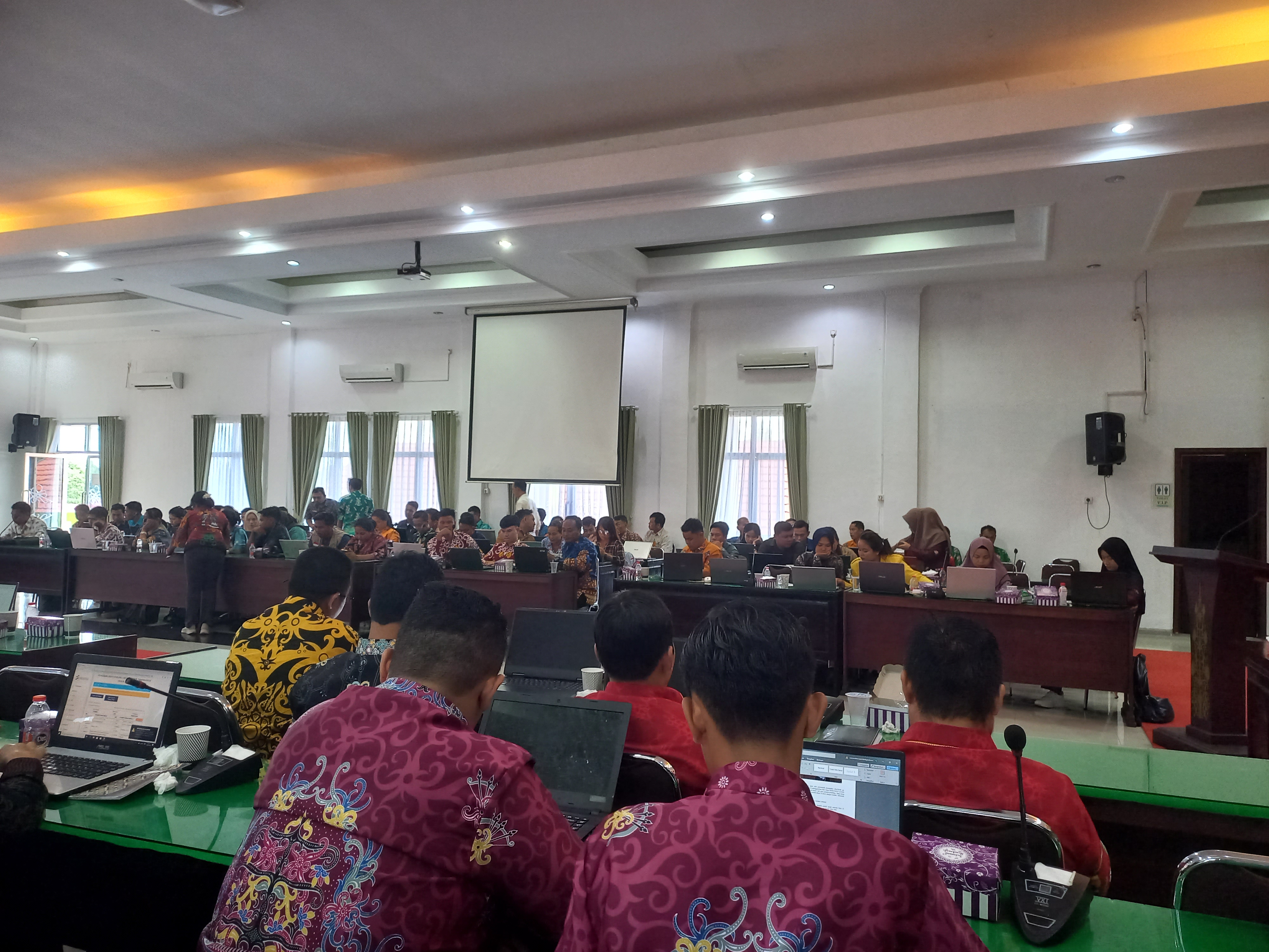 pelatihan