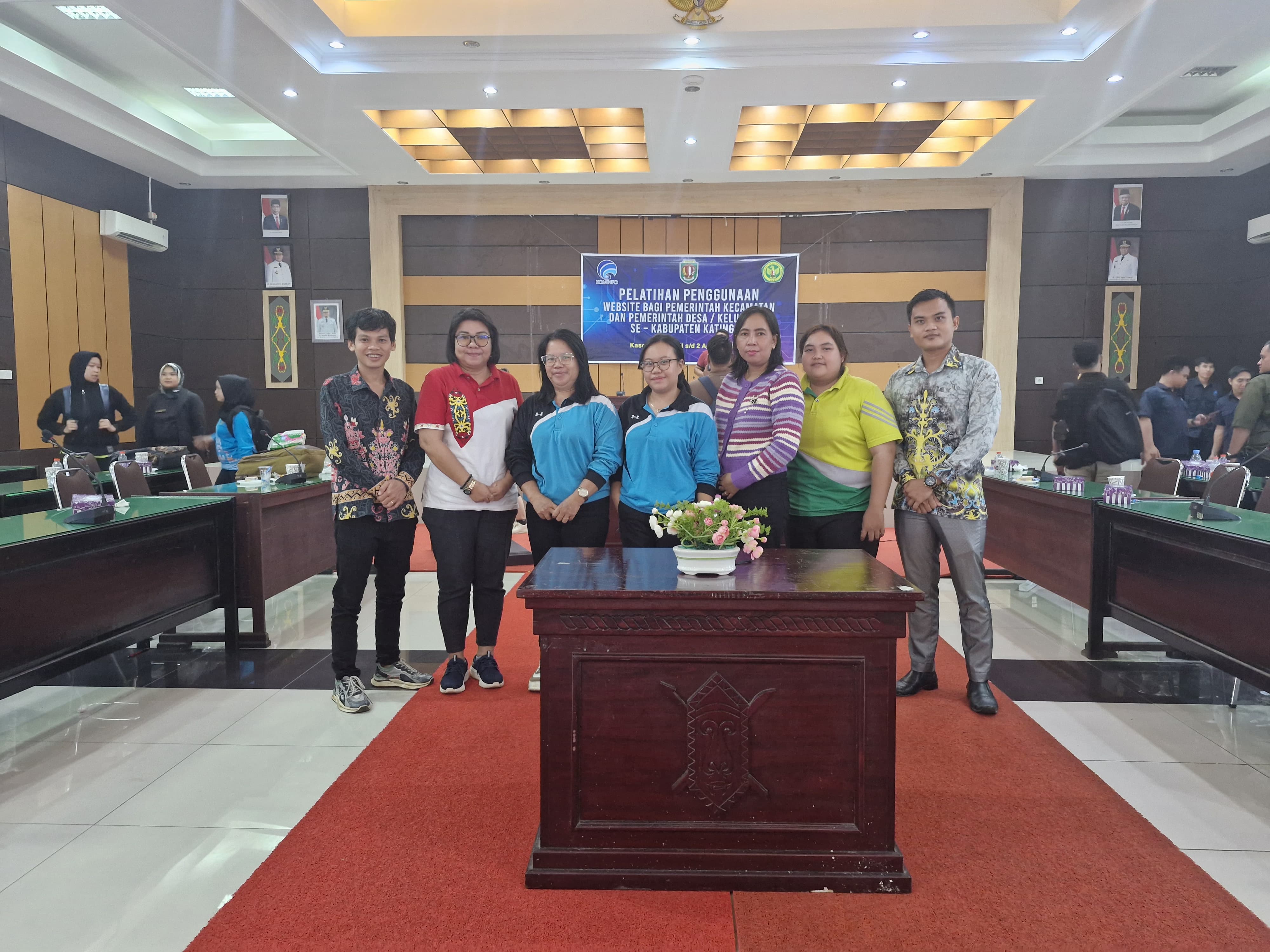 Pelatihan Website